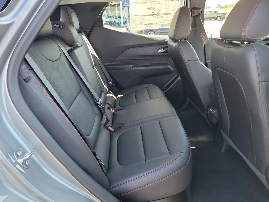 new 2027 Chevrolet Bolt car, priced at $32,995