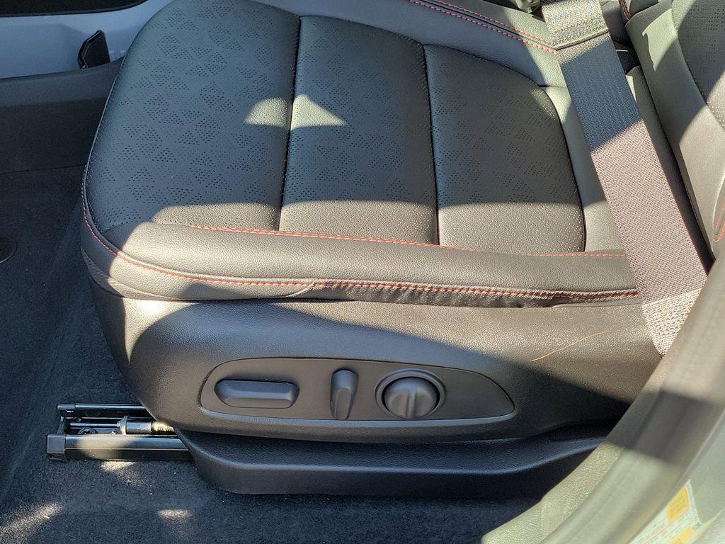 new 2027 Chevrolet Bolt car, priced at $32,995