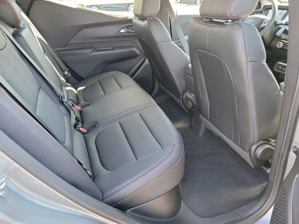 new 2027 Chevrolet Bolt car, priced at $32,995