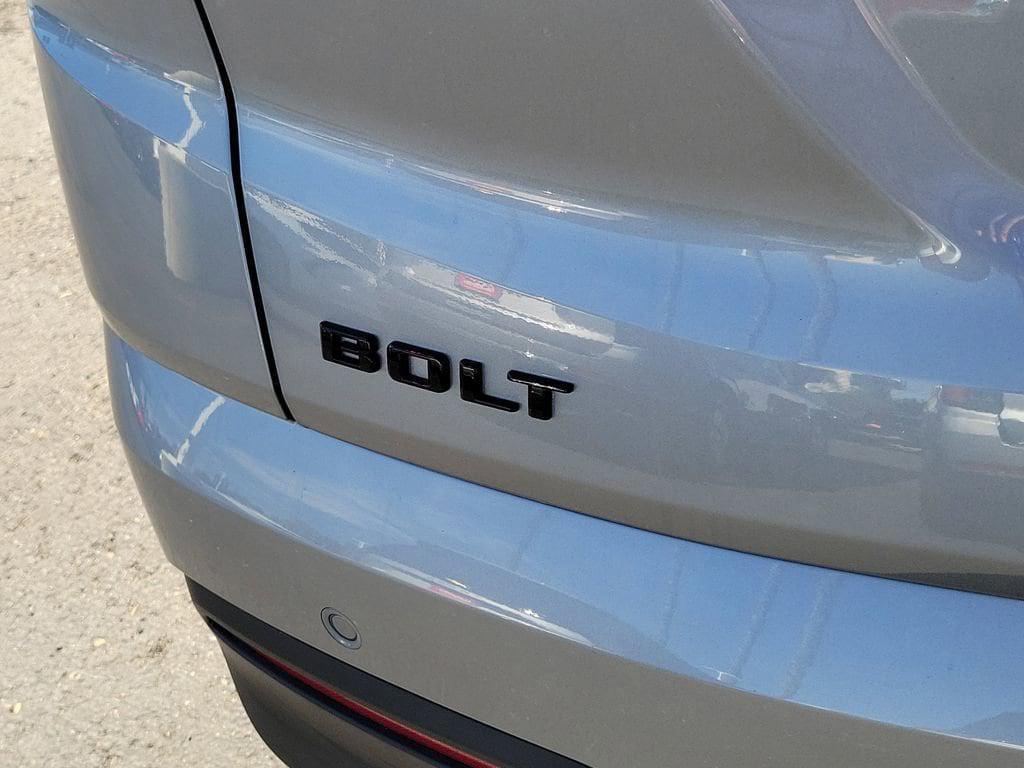 new 2027 Chevrolet Bolt car, priced at $32,995