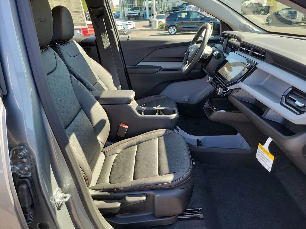 new 2027 Chevrolet Bolt car, priced at $32,995