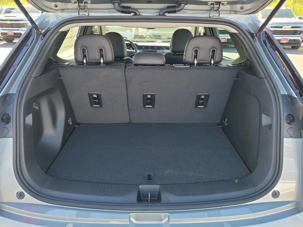 new 2027 Chevrolet Bolt car, priced at $32,995