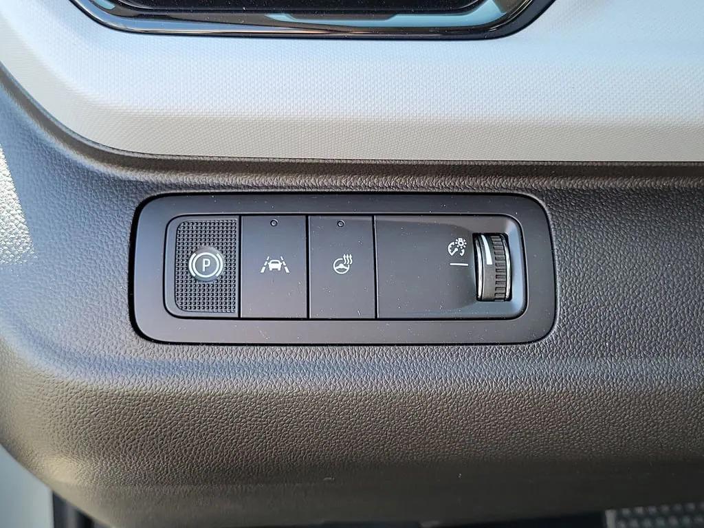 new 2027 Chevrolet Bolt car, priced at $32,995