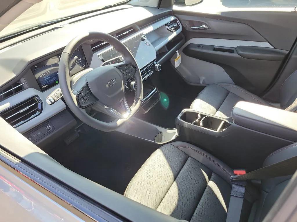 new 2027 Chevrolet Bolt car, priced at $32,995