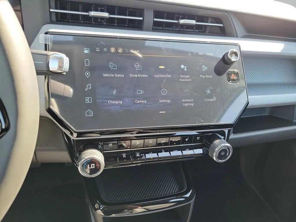 new 2027 Chevrolet Bolt car, priced at $32,995