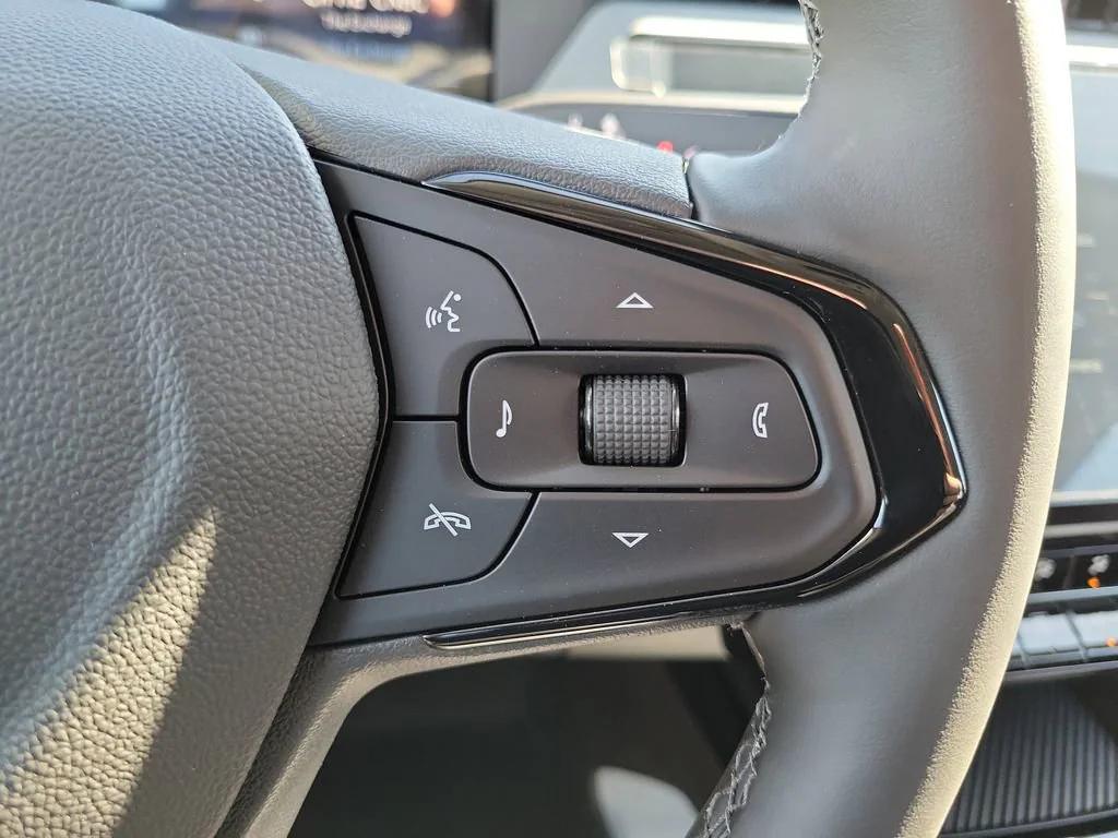 new 2027 Chevrolet Bolt car, priced at $32,995