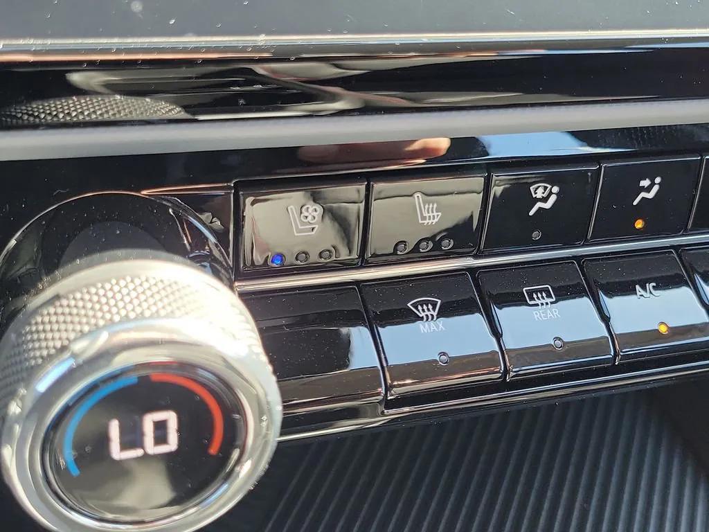 new 2027 Chevrolet Bolt car, priced at $32,995