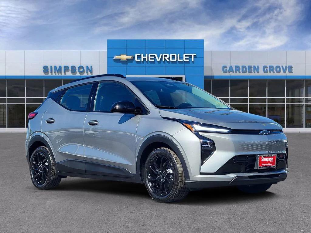 new 2027 Chevrolet Bolt car, priced at $32,995