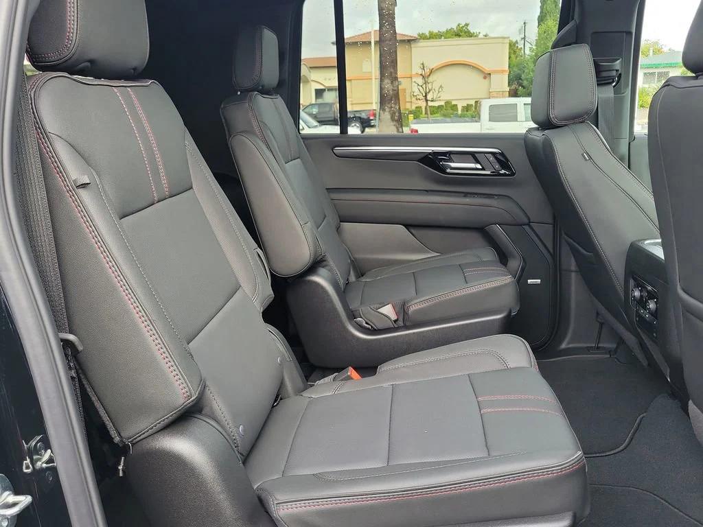 new 2026 Chevrolet Suburban car, priced at $79,090