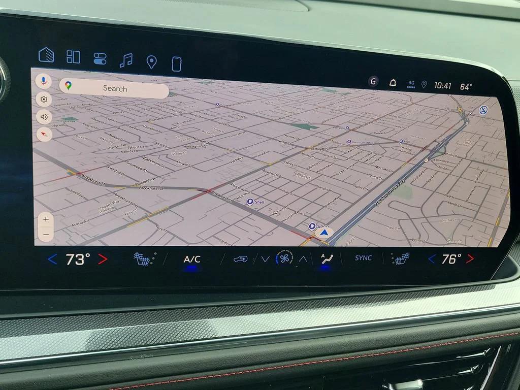 new 2026 Chevrolet Suburban car, priced at $79,090