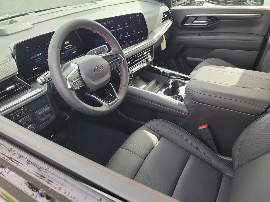 new 2026 Chevrolet Suburban car, priced at $79,090