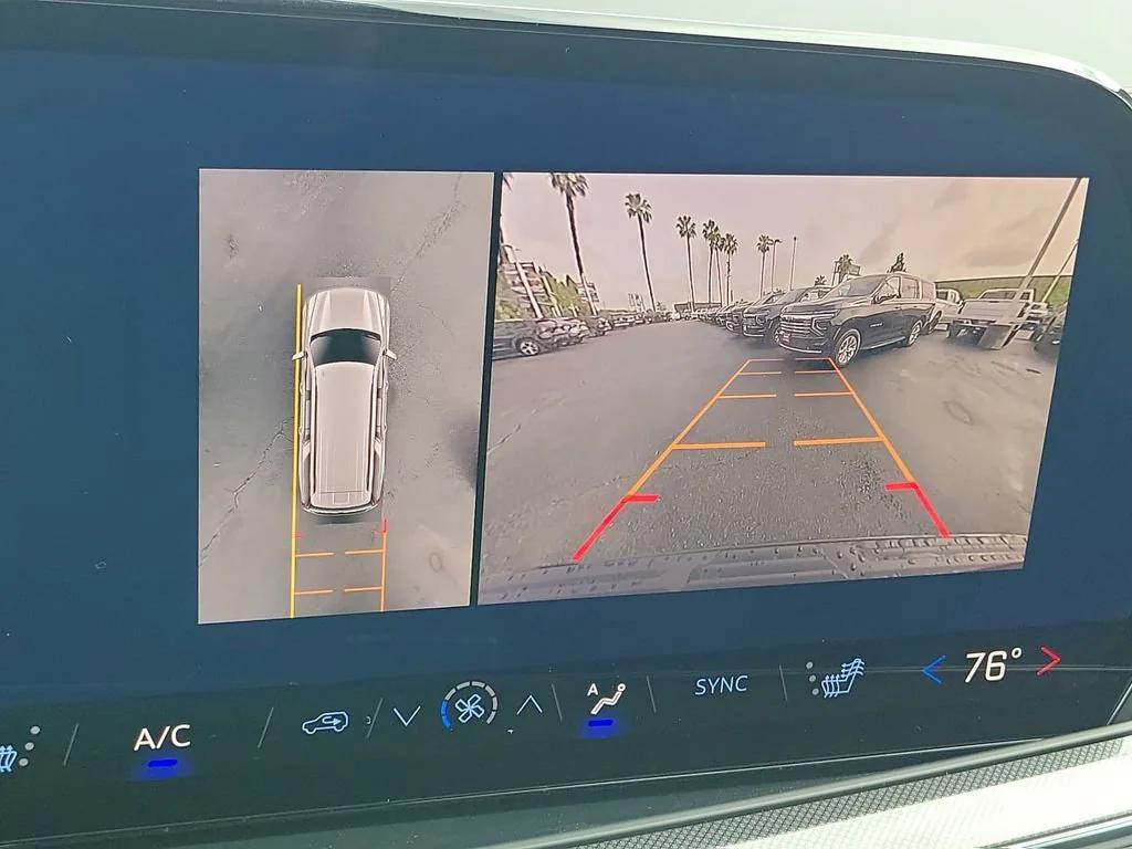 new 2026 Chevrolet Suburban car, priced at $79,090