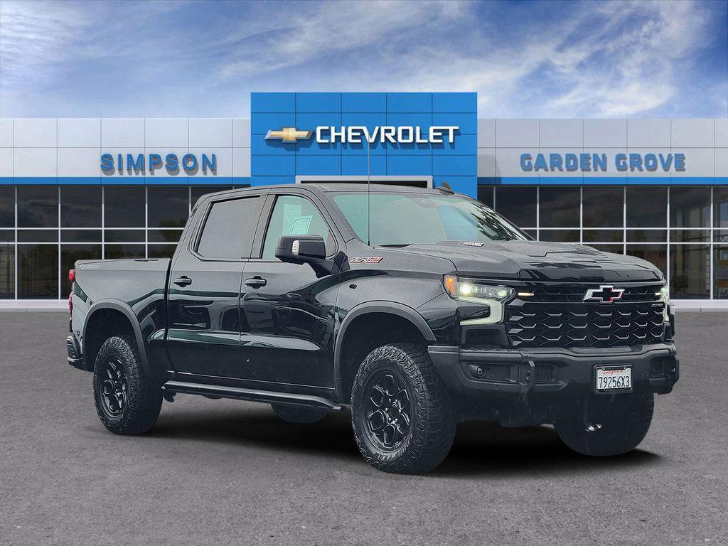 used 2024 Chevrolet Silverado 1500 car, priced at $57,995
