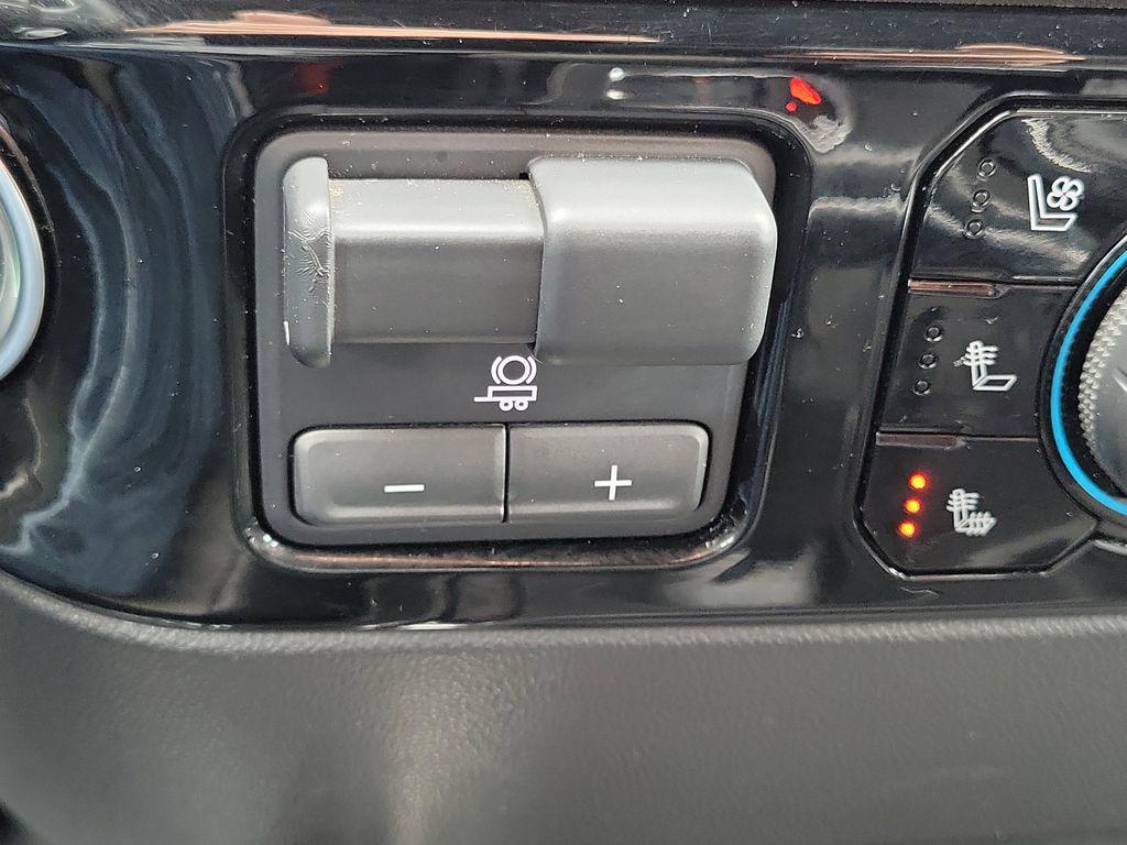 used 2024 Chevrolet Silverado 1500 car, priced at $57,995