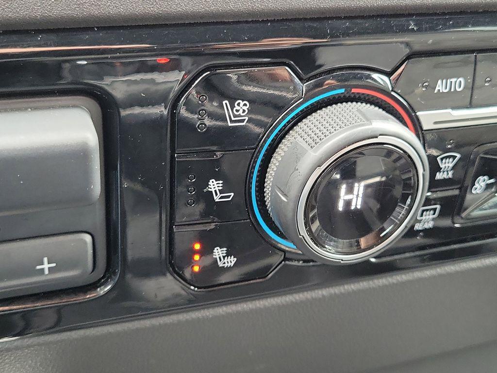 used 2024 Chevrolet Silverado 1500 car, priced at $57,995