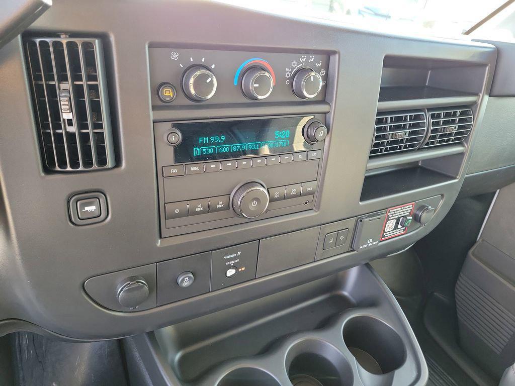 new 2026 Chevrolet Express 3500 car, priced at $52,840