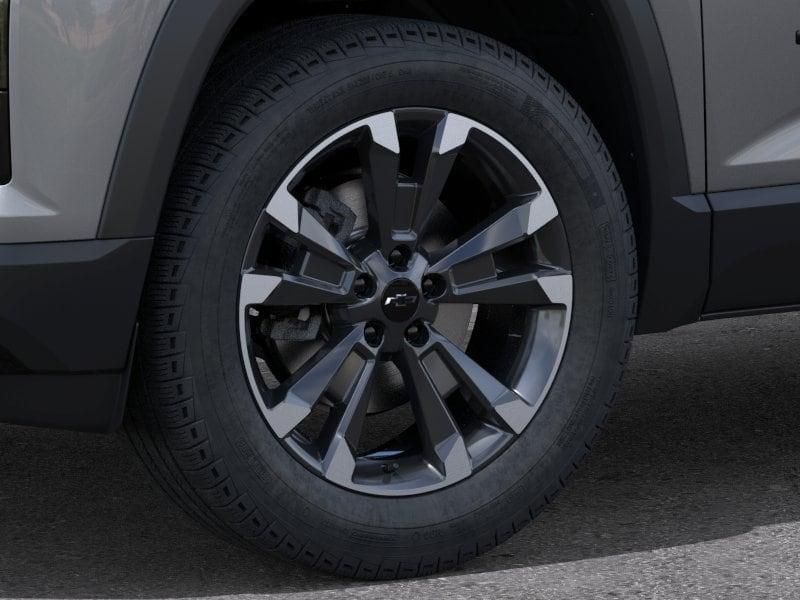 new 2027 Chevrolet Equinox car, priced at $36,355