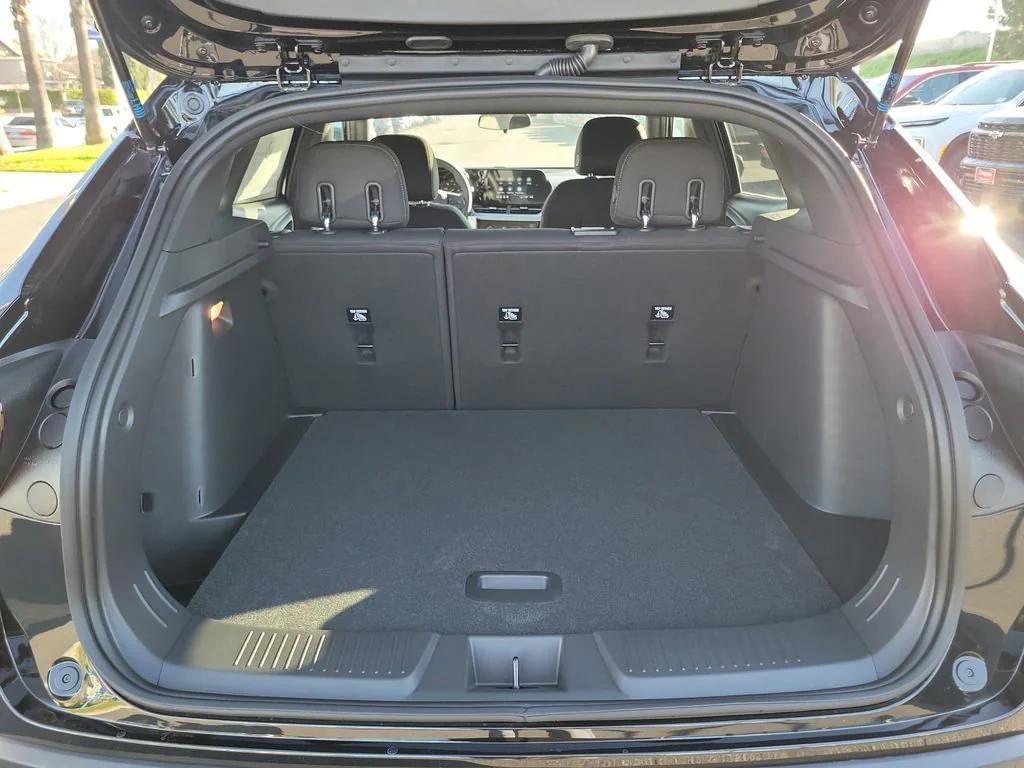 new 2026 Chevrolet Trax car, priced at $26,310