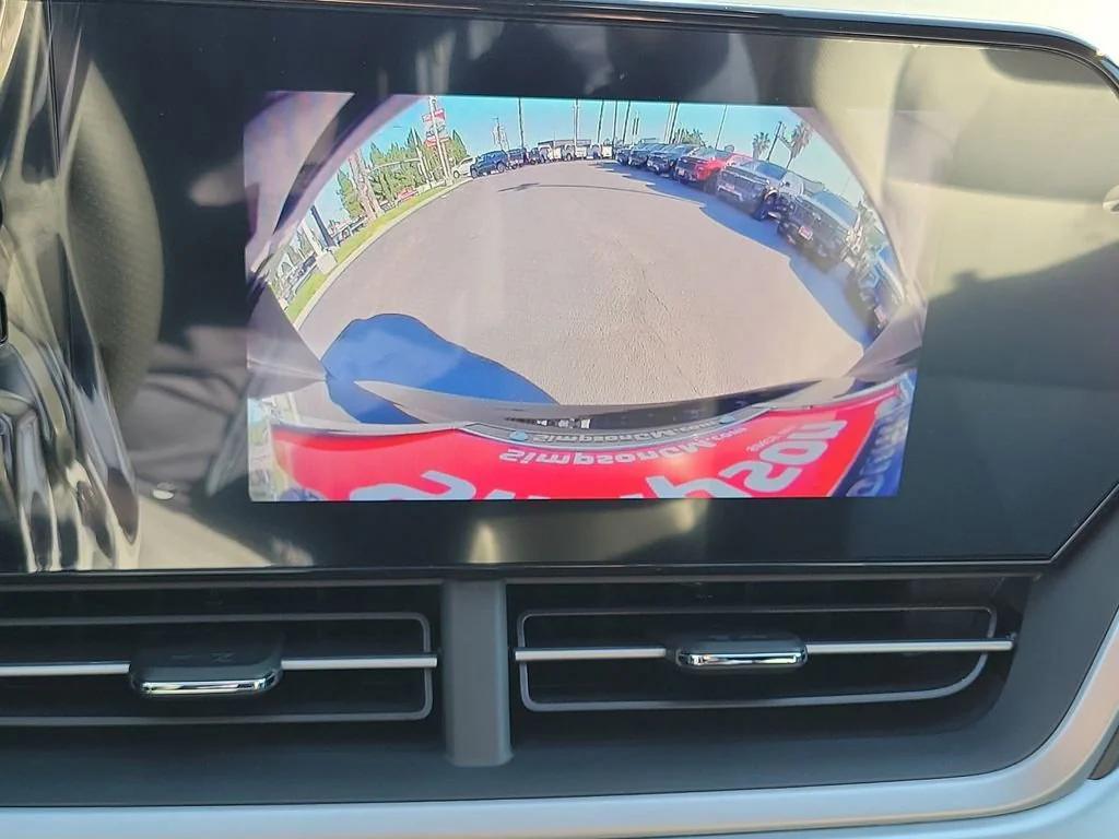 new 2026 Chevrolet Trax car, priced at $26,310