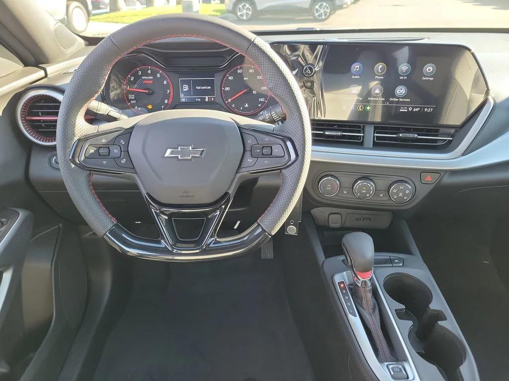 new 2026 Chevrolet Trax car, priced at $26,310