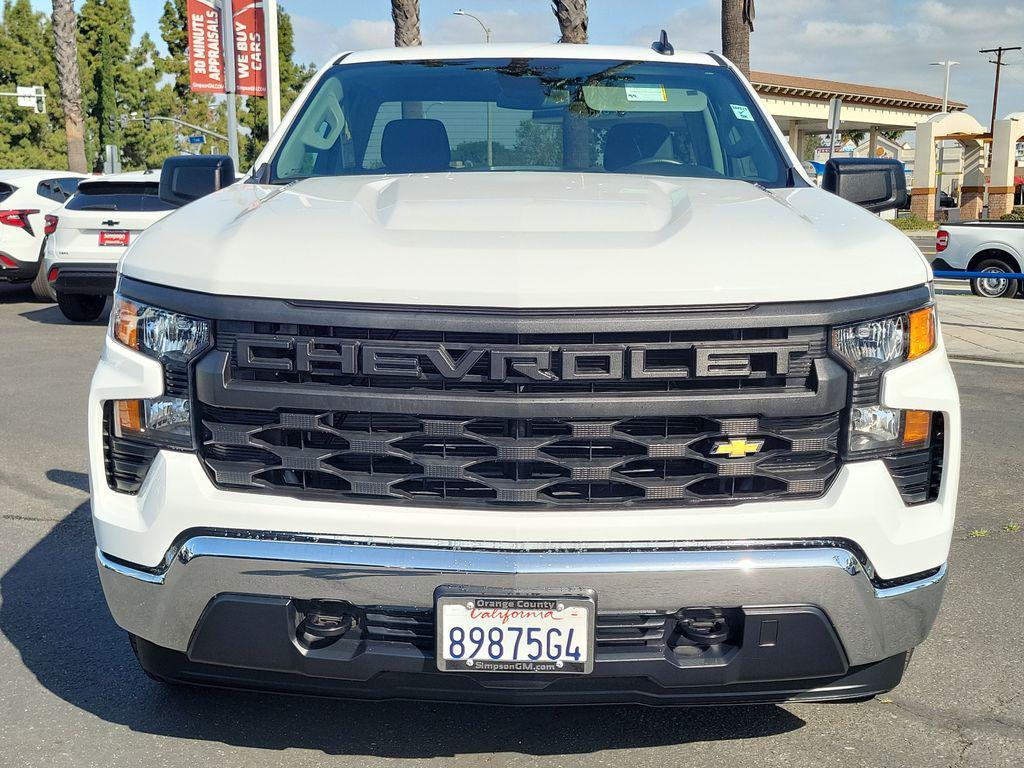 used 2026 Chevrolet Silverado 1500 car, priced at $33,999