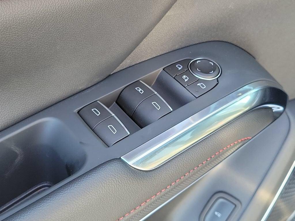 new 2026 Chevrolet Traverse car, priced at $62,824