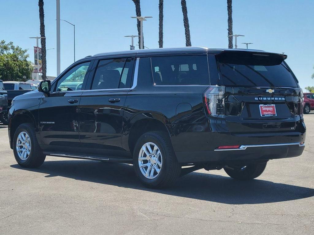 new 2026 Chevrolet Suburban car, priced at $72,205