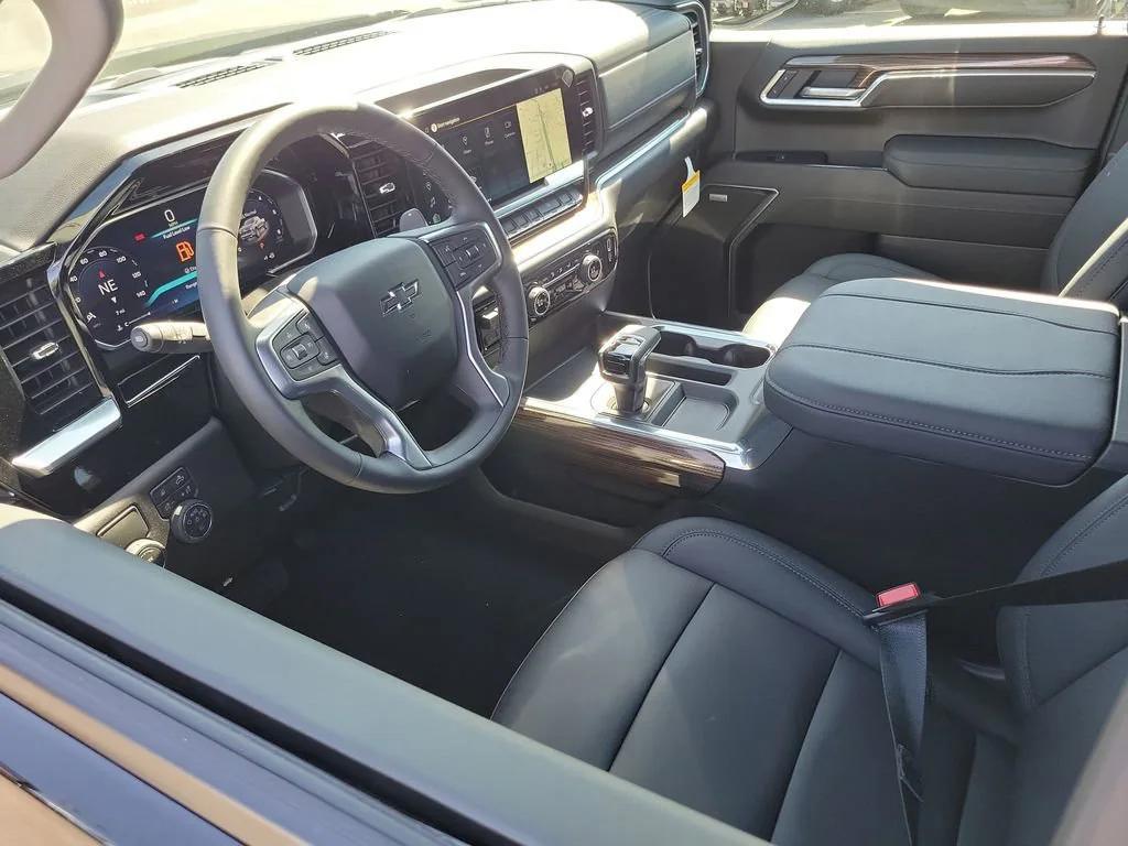 new 2026 Chevrolet Silverado 1500 car, priced at $57,400