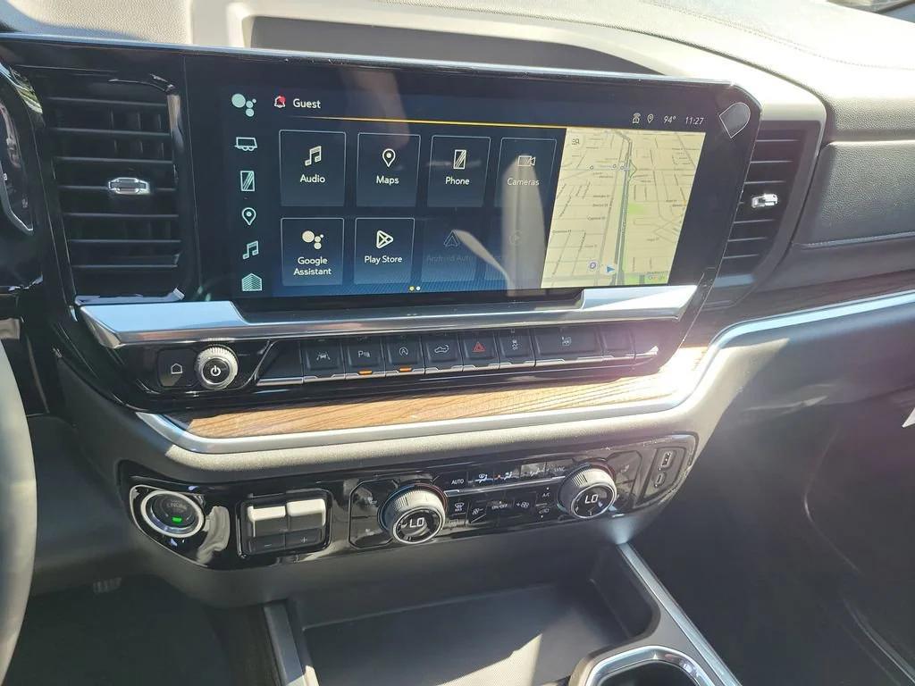 new 2026 Chevrolet Silverado 1500 car, priced at $57,400