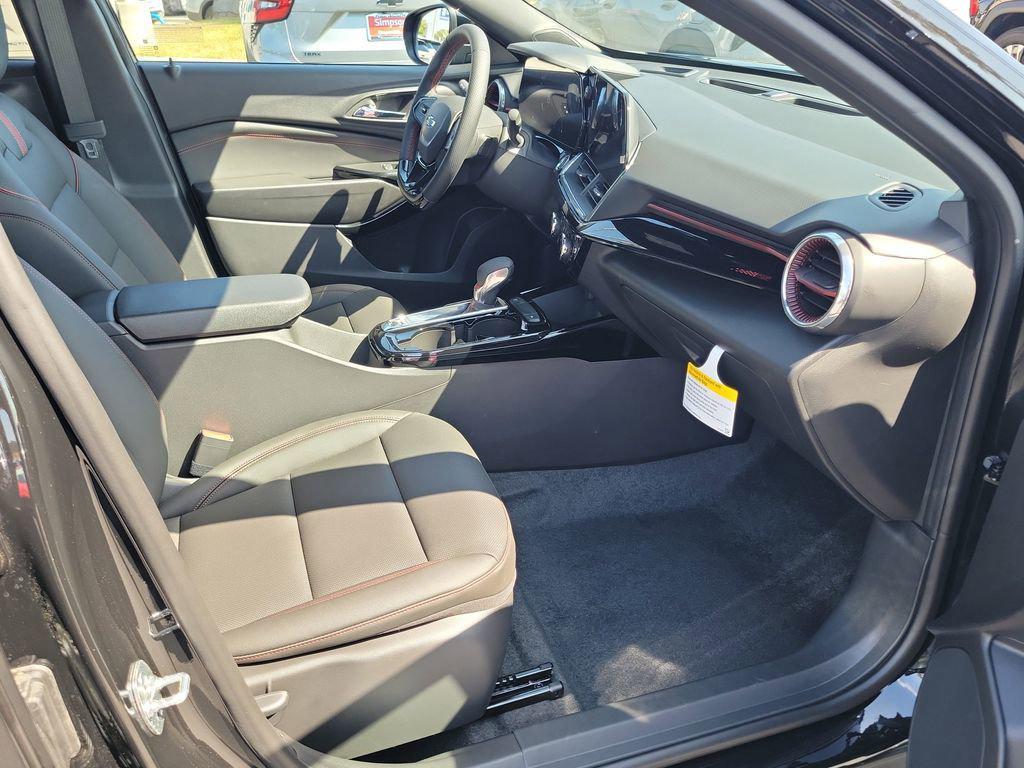 new 2026 Chevrolet Trax car, priced at $27,990