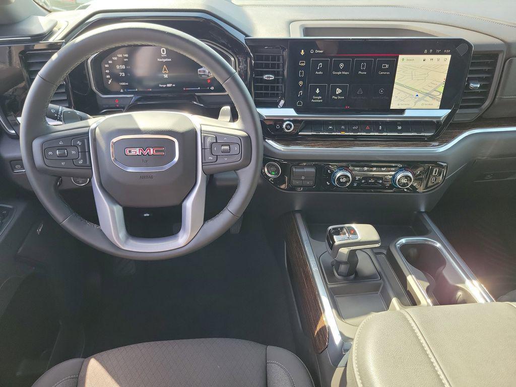 used 2026 GMC Sierra 1500 car, priced at $59,995