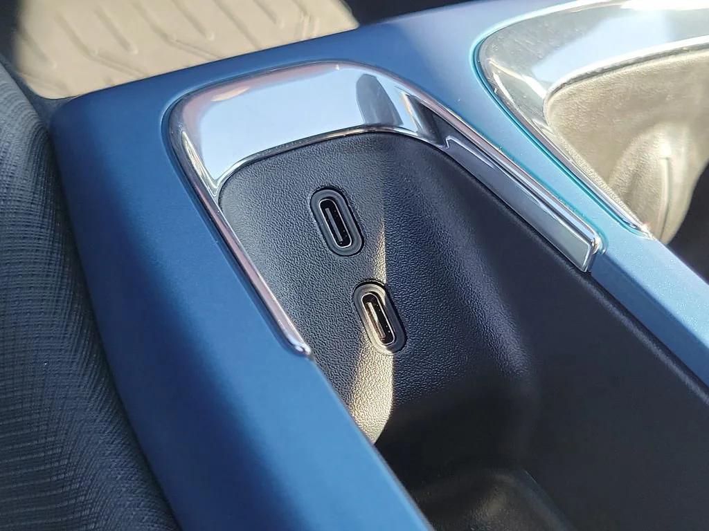 new 2026 Chevrolet Equinox EV car, priced at $36,519