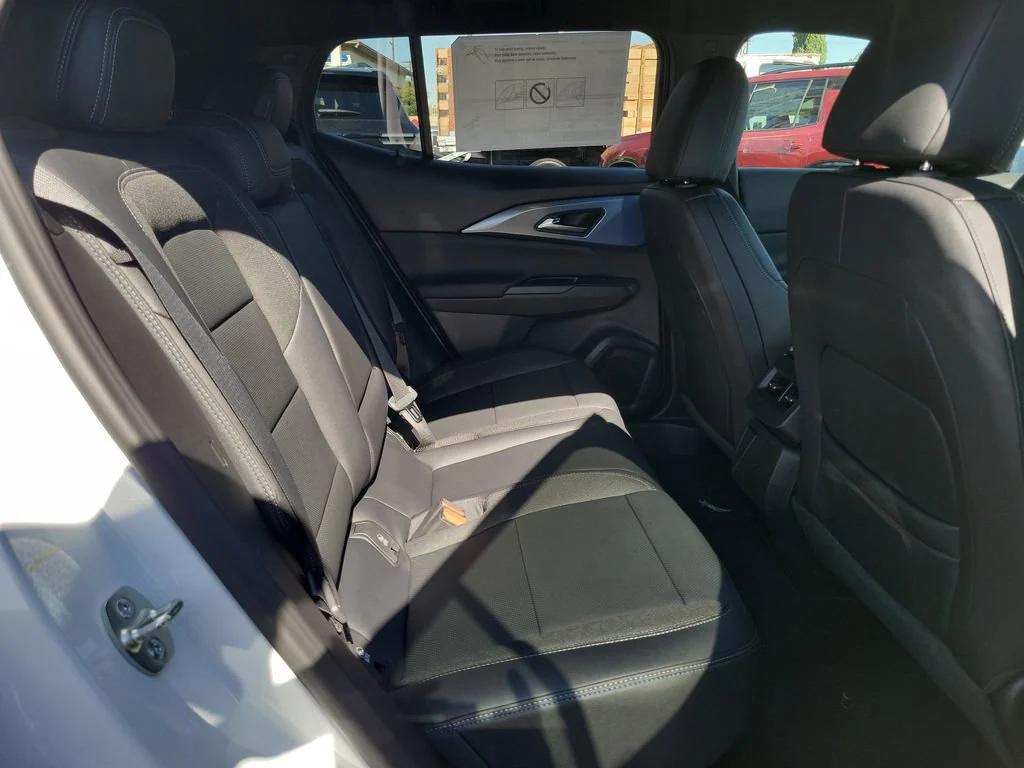 new 2026 Chevrolet Equinox EV car, priced at $36,519