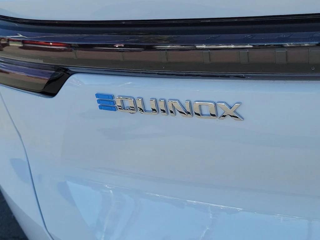 new 2026 Chevrolet Equinox EV car, priced at $36,519