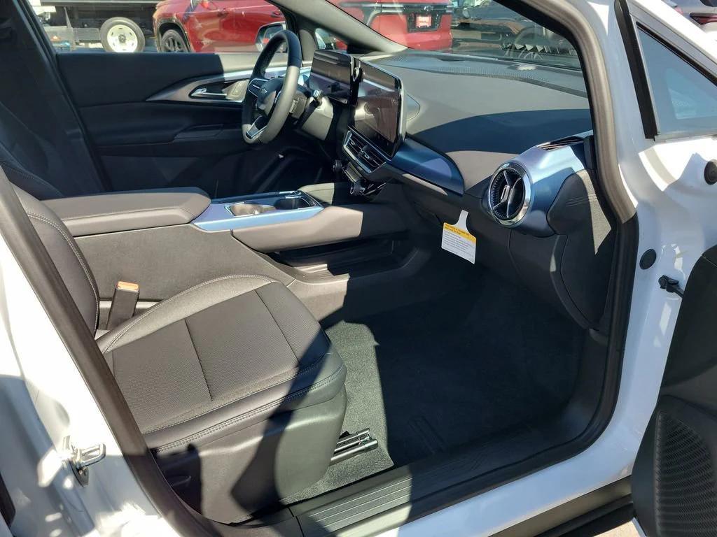 new 2026 Chevrolet Equinox EV car, priced at $36,519