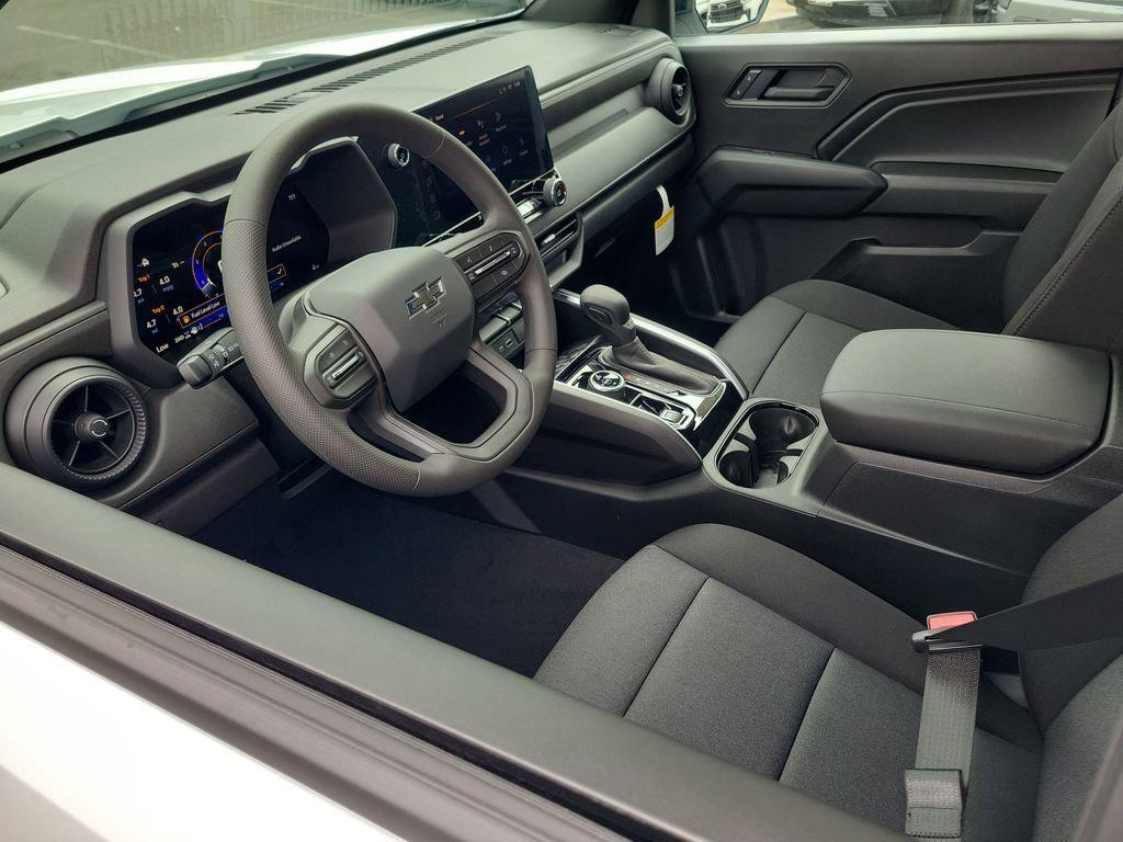 new 2026 Chevrolet Colorado car, priced at $42,820