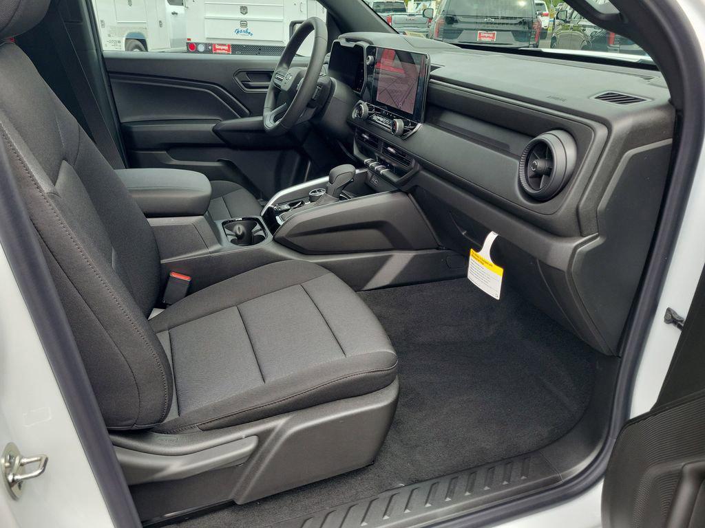 new 2026 Chevrolet Colorado car, priced at $42,820