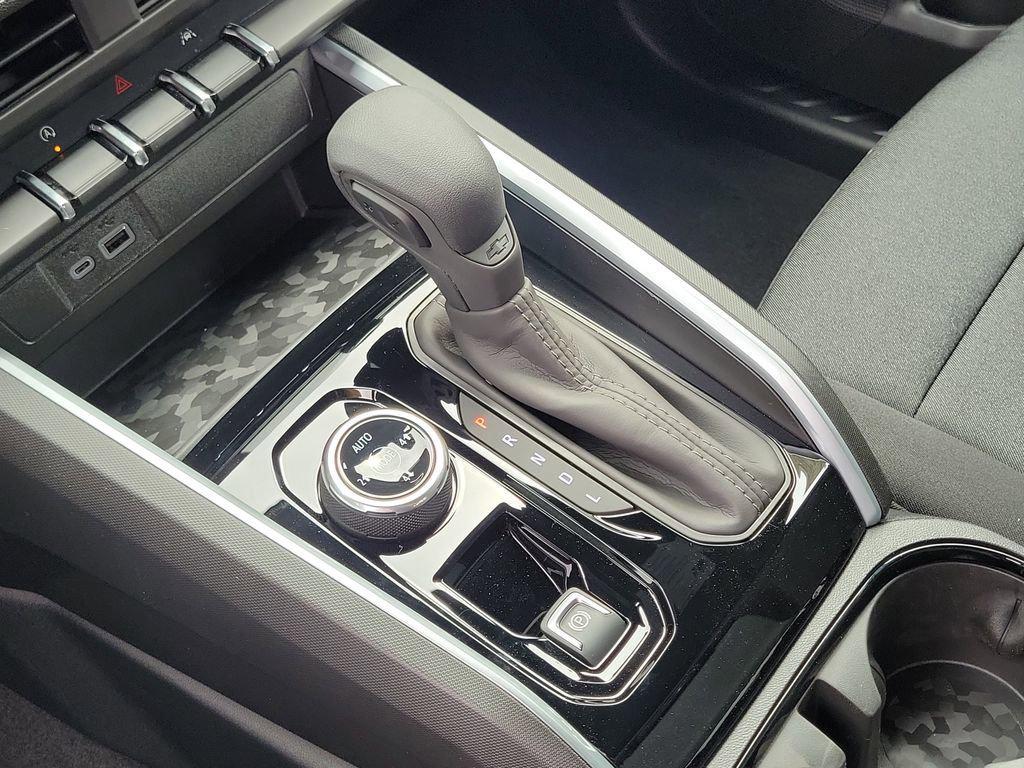 new 2026 Chevrolet Colorado car, priced at $42,820