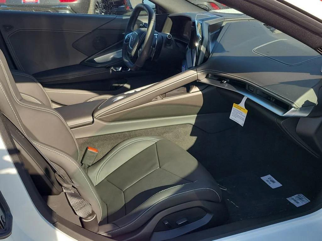 new 2026 Chevrolet Corvette car, priced at $72,495