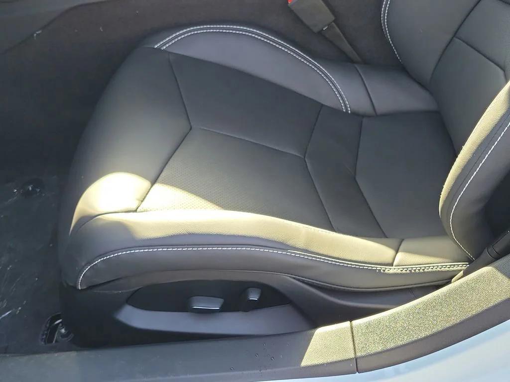 new 2026 Chevrolet Corvette car, priced at $72,495