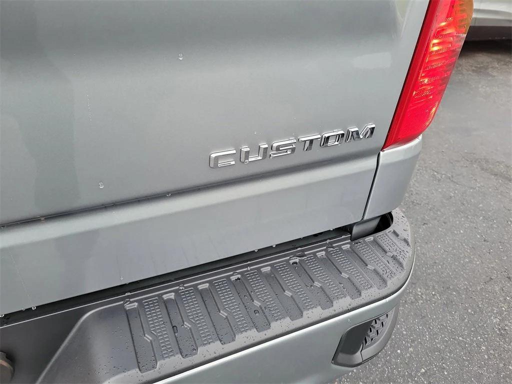 new 2026 Chevrolet Silverado 1500 car, priced at $41,365