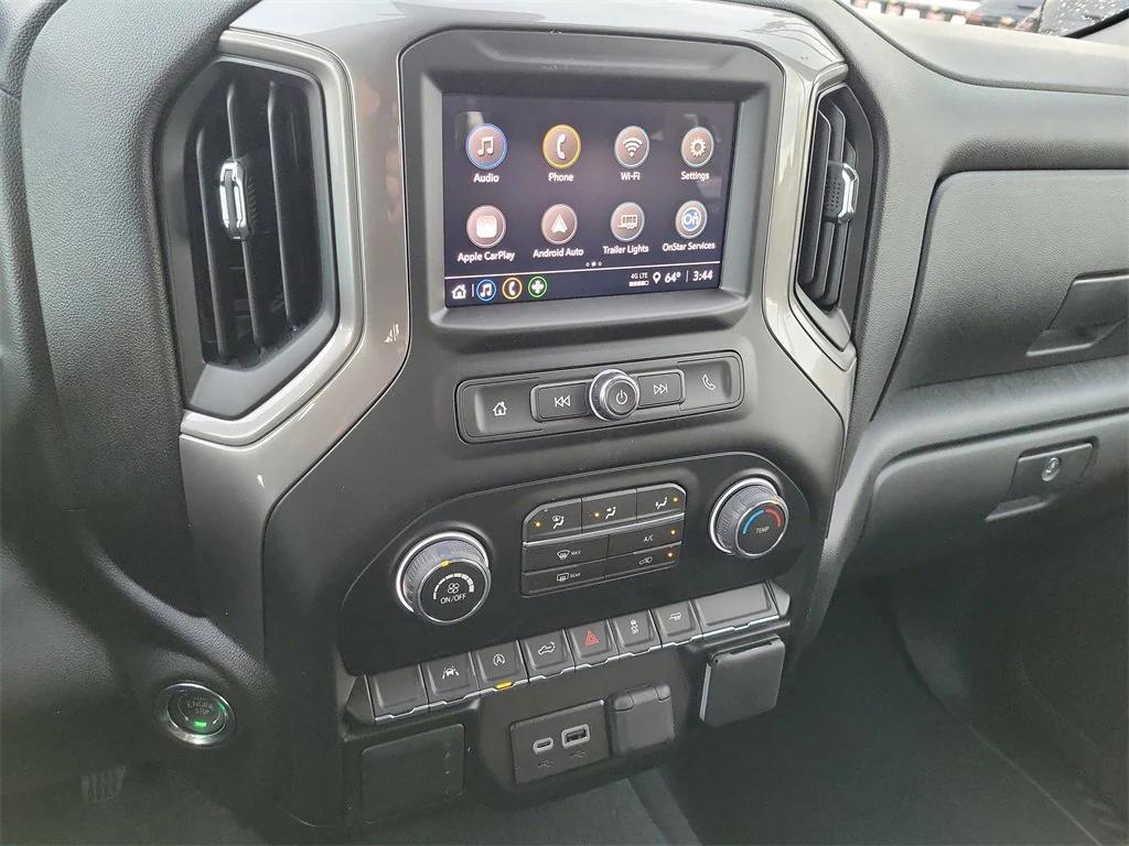 new 2026 Chevrolet Silverado 1500 car, priced at $41,365