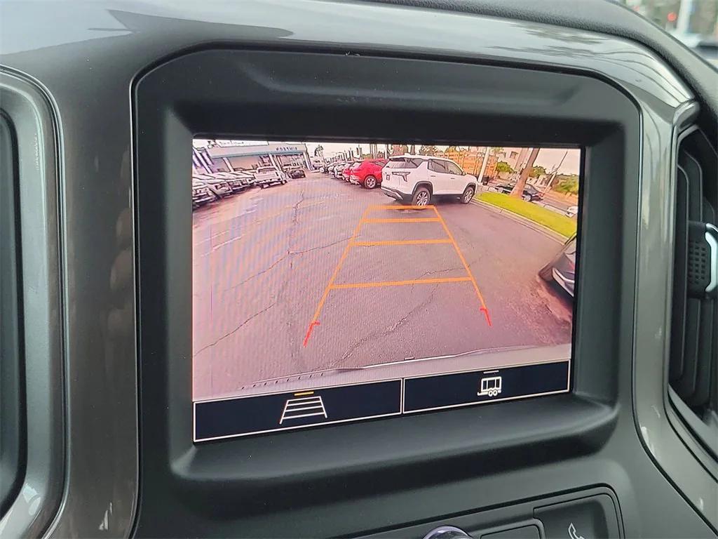 new 2026 Chevrolet Silverado 1500 car, priced at $41,365