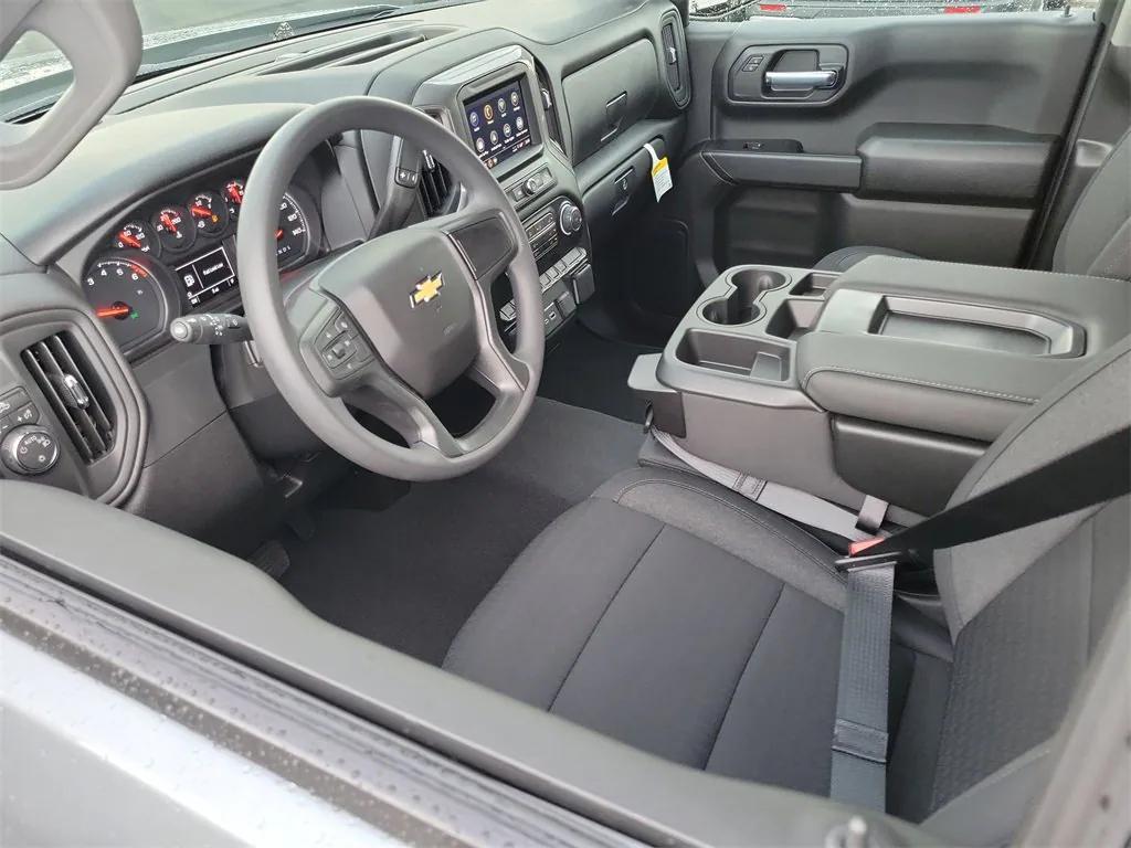 new 2026 Chevrolet Silverado 1500 car, priced at $41,365