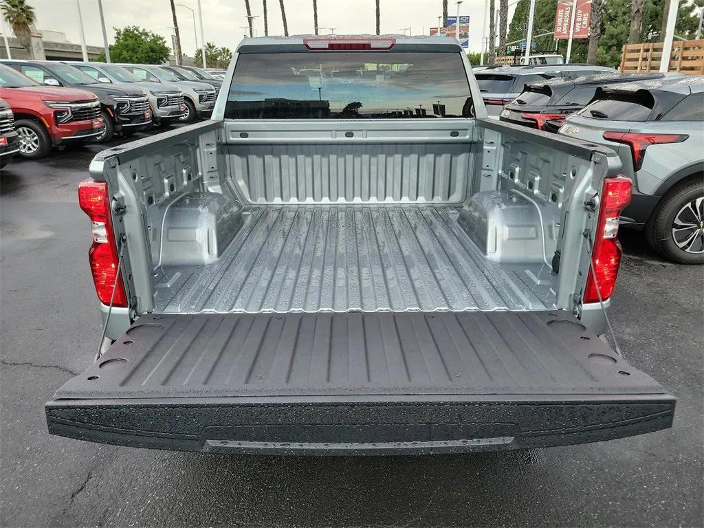 new 2026 Chevrolet Silverado 1500 car, priced at $41,365