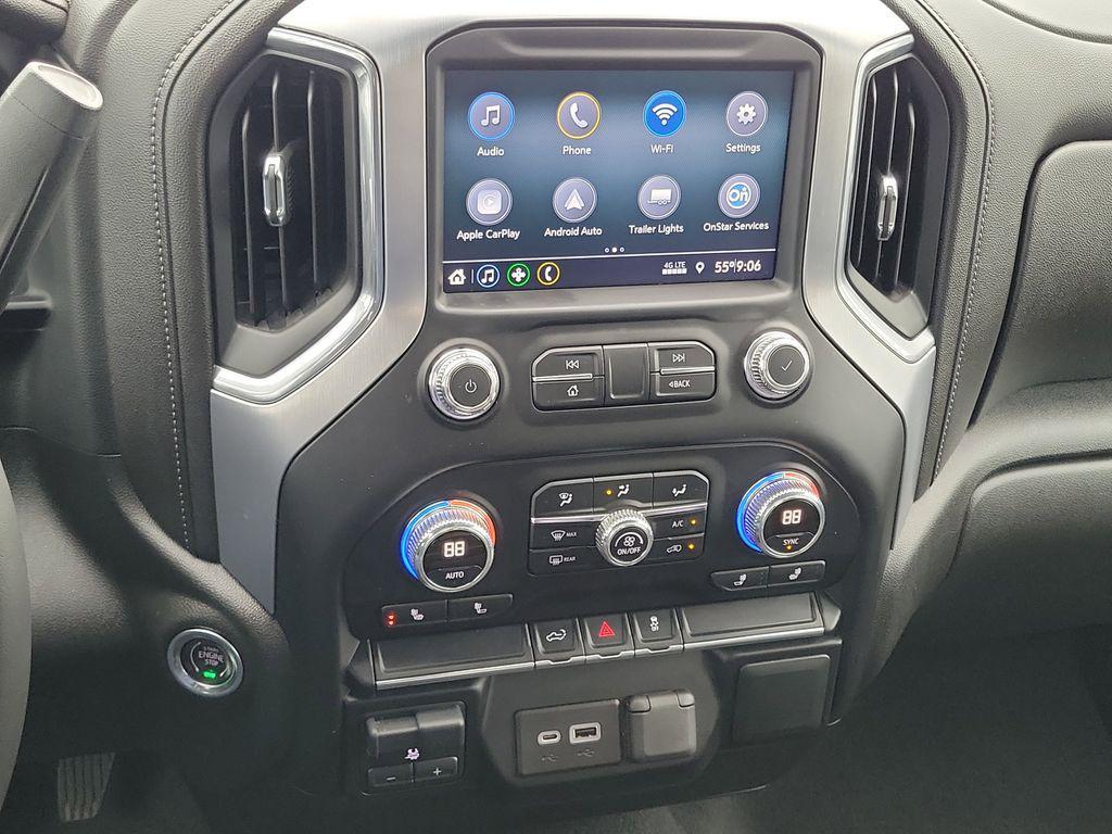 used 2022 GMC Sierra 2500 car, priced at $54,995