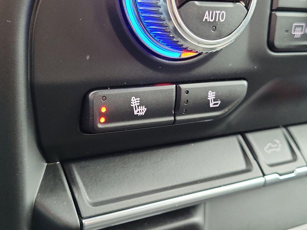 used 2022 GMC Sierra 2500 car, priced at $54,995