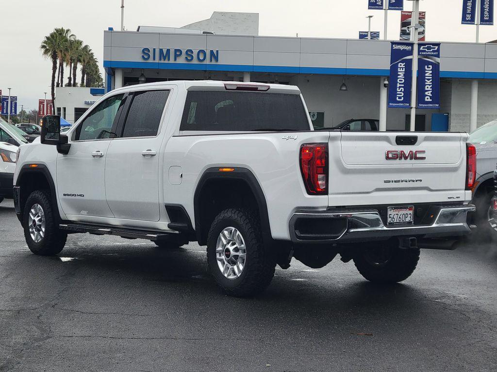 used 2022 GMC Sierra 2500 car, priced at $54,995
