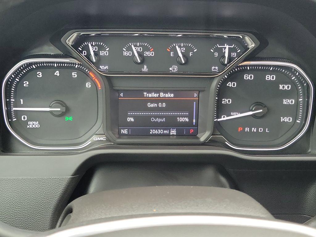 used 2022 GMC Sierra 2500 car, priced at $54,995