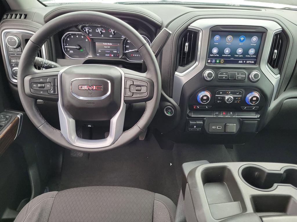 used 2022 GMC Sierra 2500 car, priced at $54,995